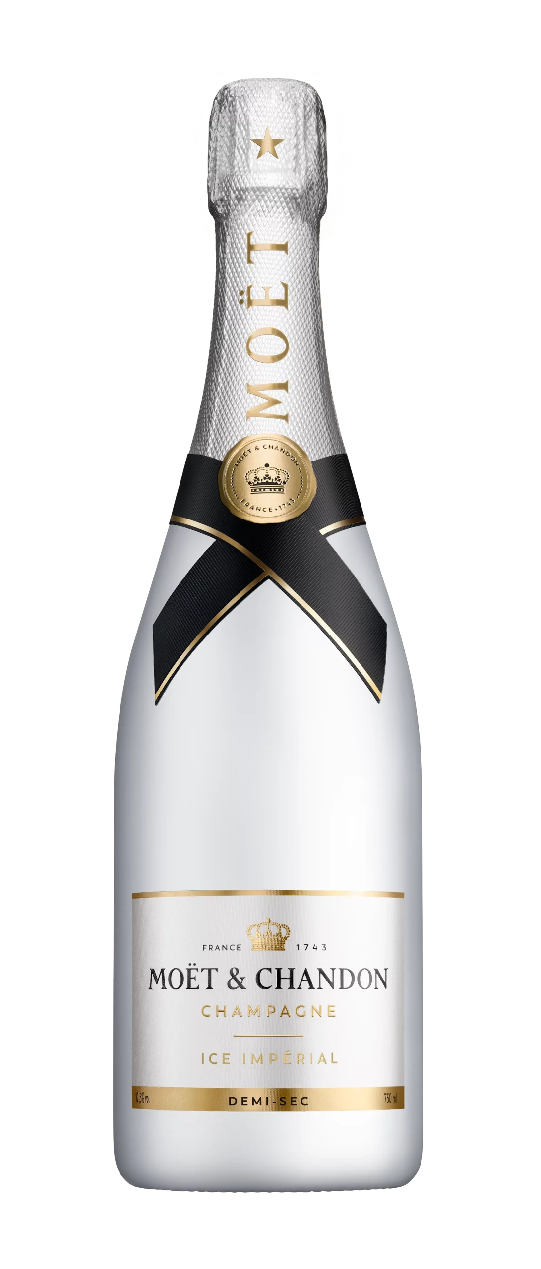 Moet & Chandon Ice Imperial Champagne 750ml - Image 2