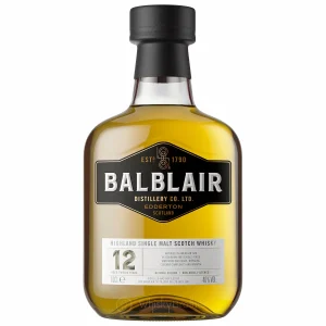 Balblair 12yr Single Malt Whisky 750ml