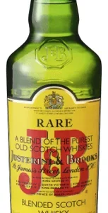 J & B Rare Blended Scotch Whisky 750ml